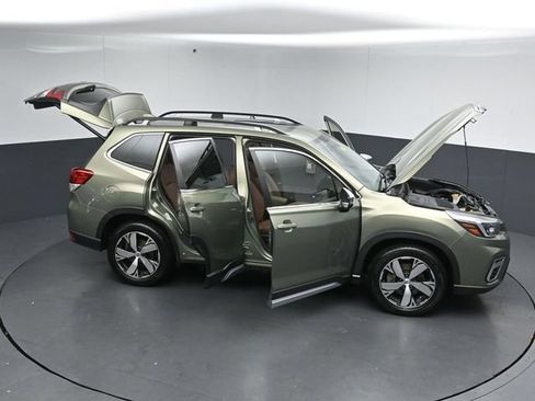 Used 2021 Subaru Forester Touring w/ Popular Package #2 AWD/4WD image 53