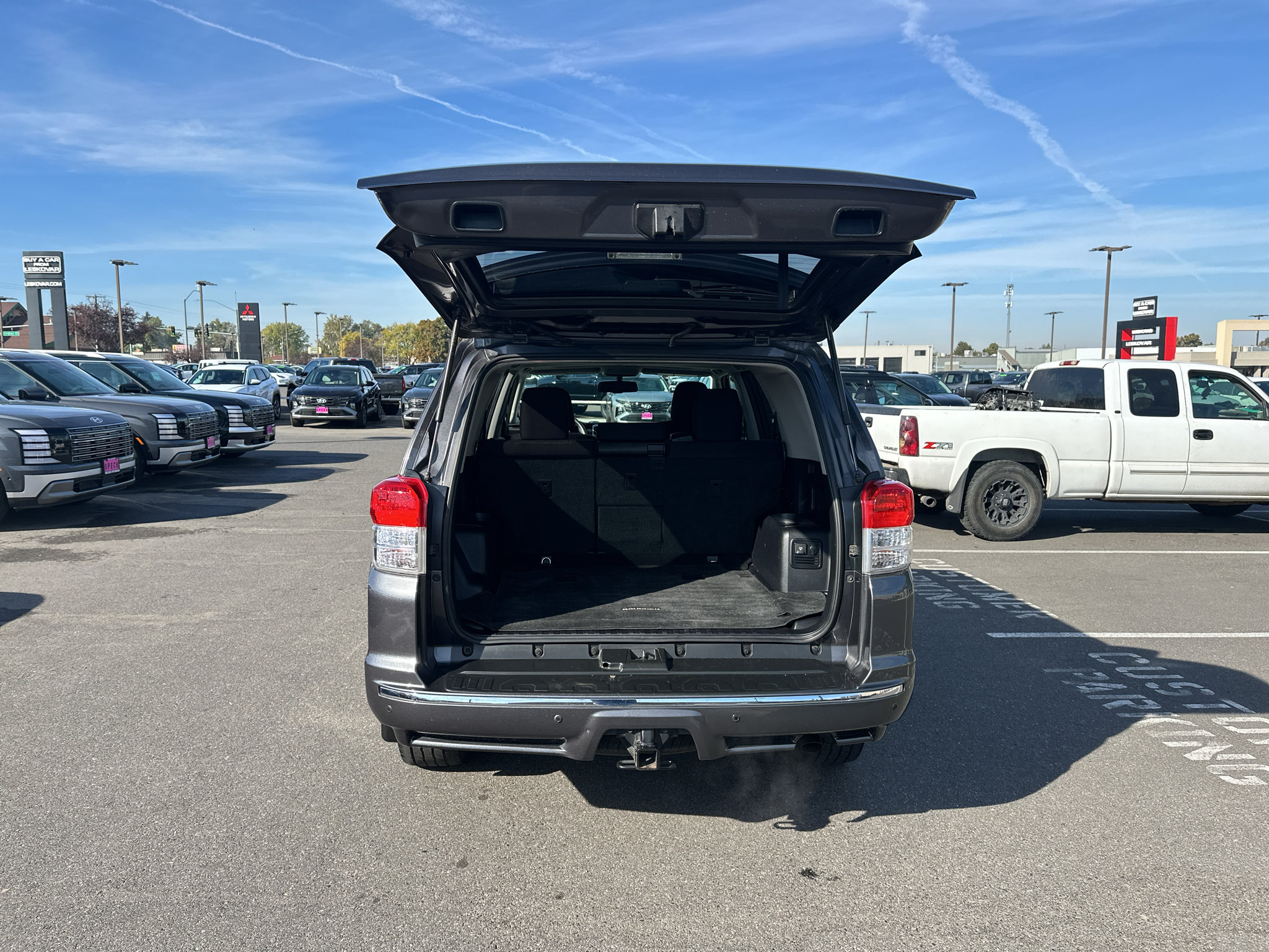 Used 2013 Toyota 4Runner SR5 w/ Convenience Pkg AWD/4WD image 12