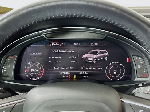 Used 2019 Audi Q7 2.0T Premium Plus AWD/4WD image 12