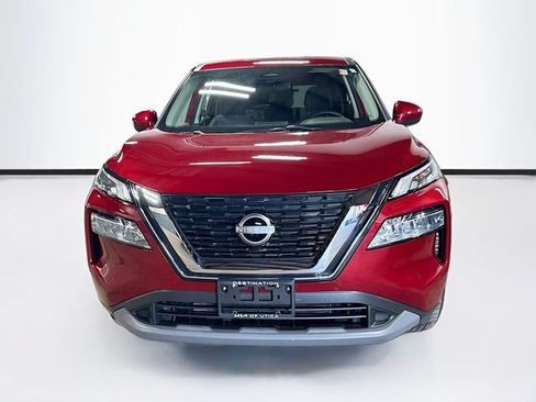 Used 2023 Nissan Rogue SV AWD/4WD image 2