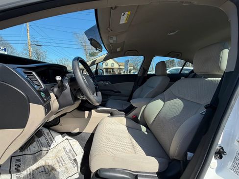 Used 2015 Honda Civic SE image 8