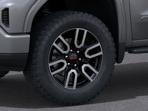 New 2026 GMC Sierra 1500 AT4 w/ AT4 Premium Package AWD/4WD image 9