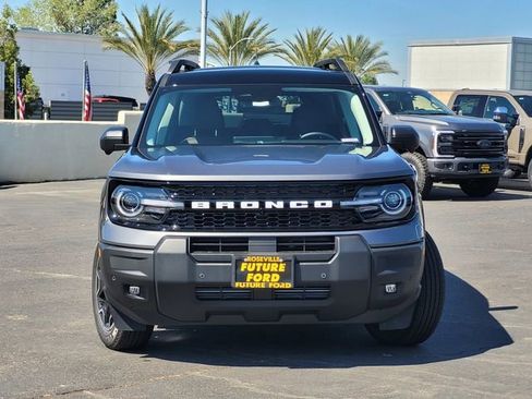 New 2026 Ford Bronco Sport Outer Banks w/ Outer Banks Tech Package+ image 3