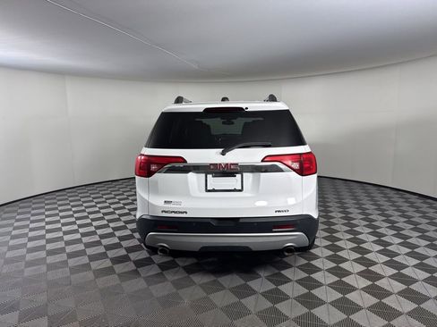 Used 2019 GMC Acadia SLT AWD/4WD image 4