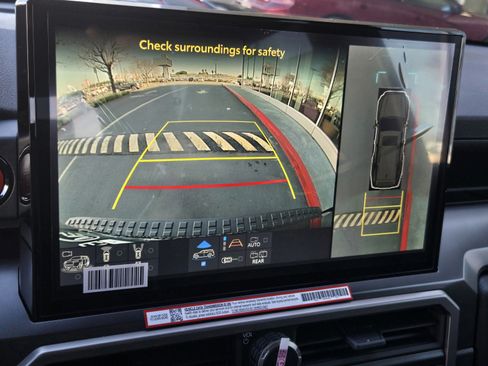 New 2026 Toyota 4Runner TRD Sport image 12