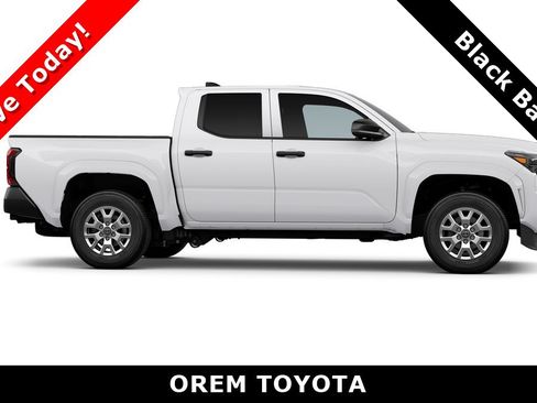 New 2026 Toyota Tacoma SR AWD/4WD image 13