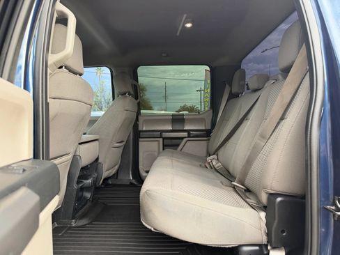 Used 2018 Ford F150 XLT RWD image 11