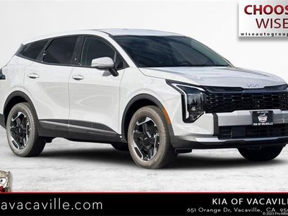 New 2026 Kia Sportage S