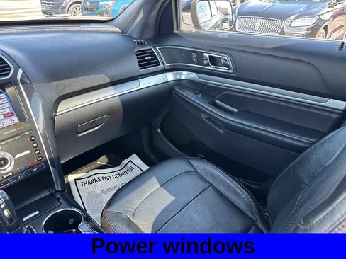 Used 2019 Ford Explorer Sport w/ Equipment Group 401A AWD/4WD image 12