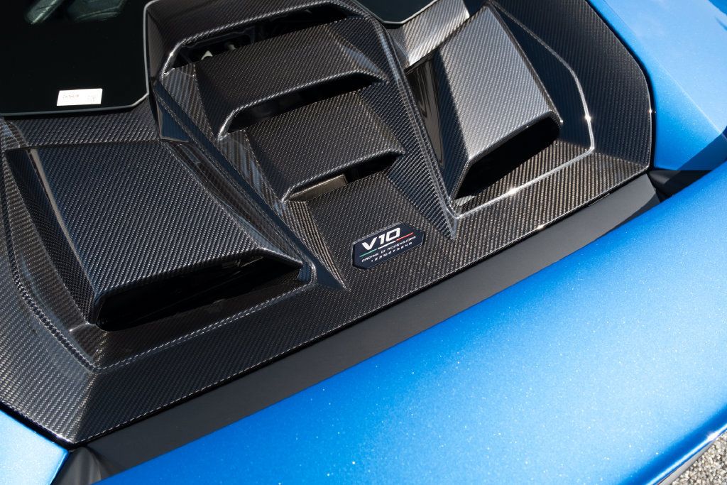Used 2023 Lamborghini Huracan Tecnica RWD image 28