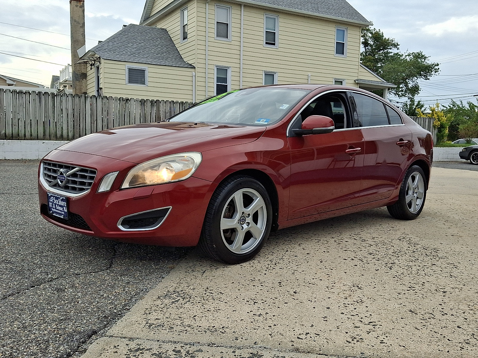 Used 2013 Volvo S60 T5 FWD image 3