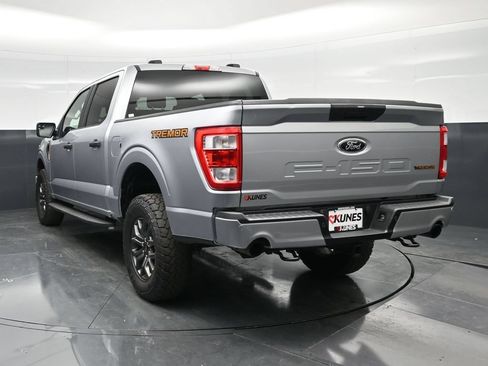 Used 2022 Ford F150 Tremor w/ Trailer Tow Package AWD/4WD image 10