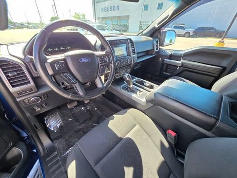 Used 2018 Ford F150 XLT w/ Equipment Group 302A Luxury AWD/4WD image 20
