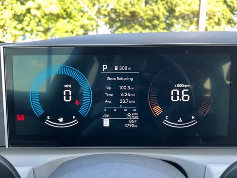 Certified 2026 Hyundai Tucson SEL Plus FWD image 19
