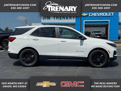 Used 2024 Chevrolet Equinox LS w/ LS Convenience Package FWD image 1