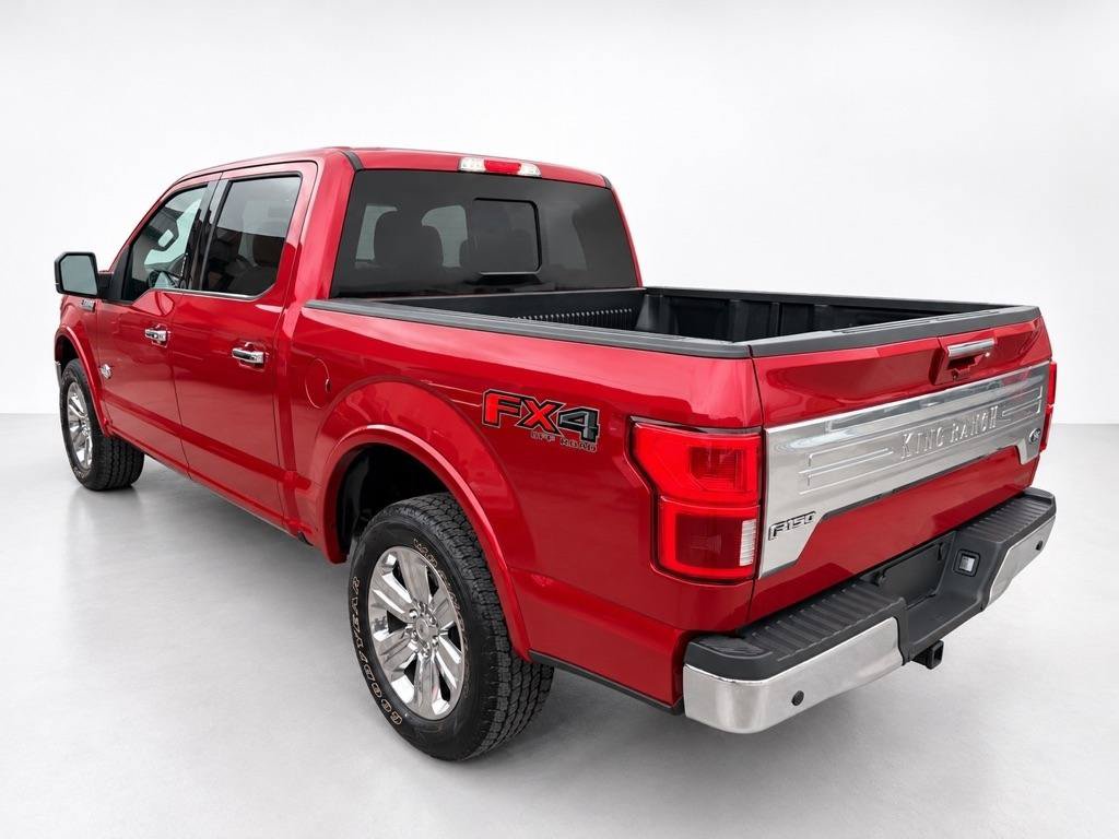 Used 2020 Ford F150 King Ranch w/ Equipment Group 601A Luxury AWD/4WD image 5