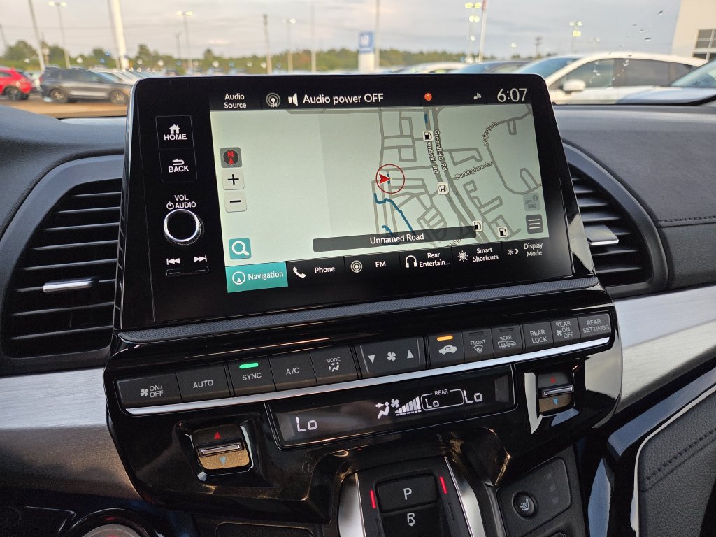 New 2027 Honda Odyssey Touring image 7