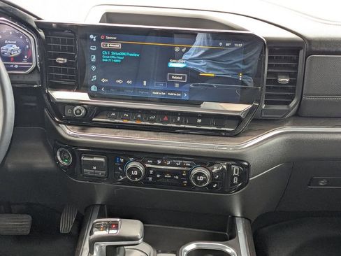 Certified 2023 Chevrolet Silverado 1500 LTZ w/ Technology Package RWD image 17