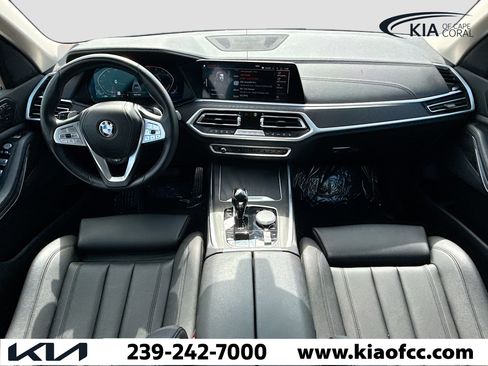 Used 2022 BMW X7 xDrive40i image 17
