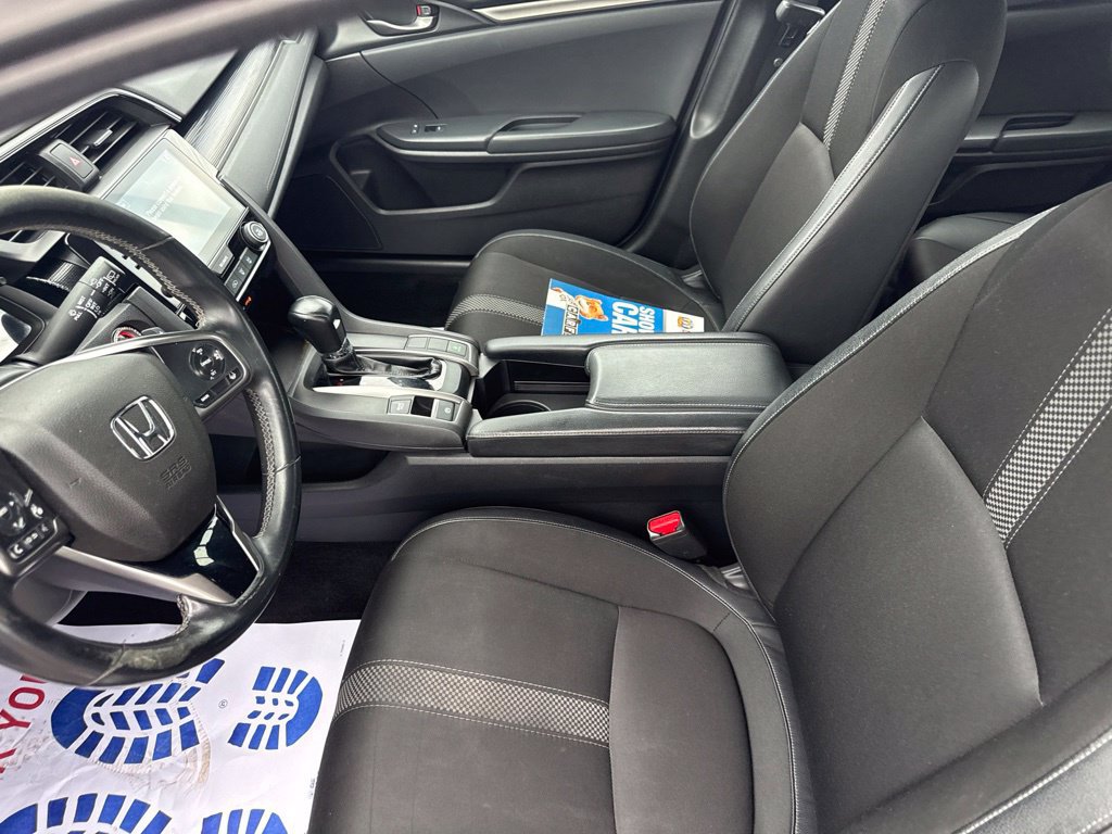 Used 2021 Honda Civic Sport image 17