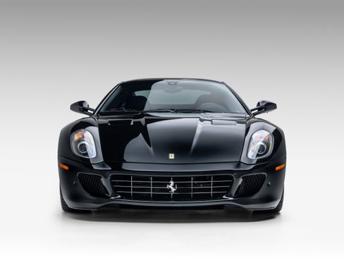 Used 2007 Ferrari 599 GTB Fiorano RWD image 3