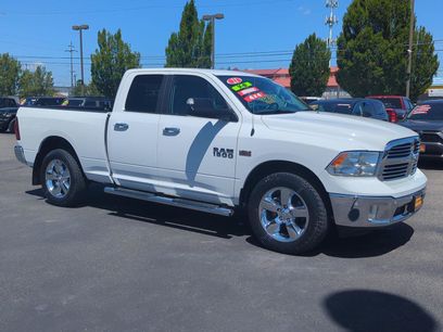 Used 2018 RAM 1500 Big Horn