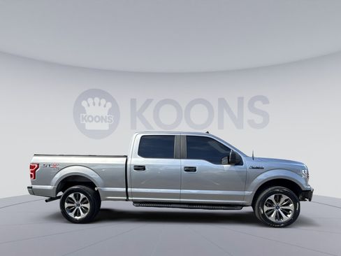 Used 2020 Ford F150 XL w/ Equipment Group 101A Mid AWD/4WD image 8