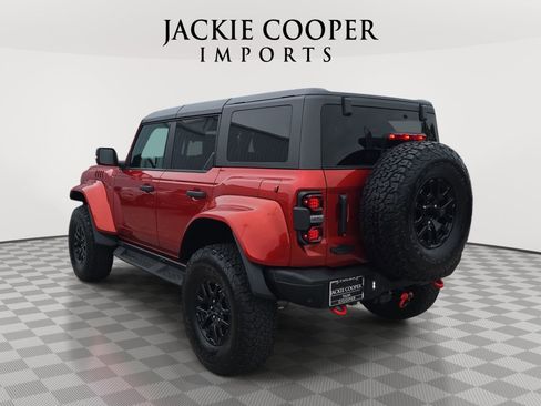 Used 2024 Ford Bronco Raptor AWD/4WD image 7