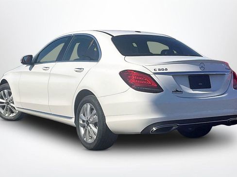 Used 2019 Mercedes-Benz C 300 4MATIC Sedan w/ Premium Package image 5