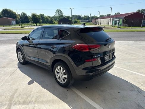 Used 2019 Hyundai Tucson SE FWD image 5