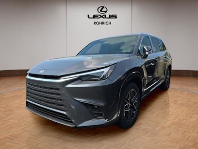 New 2025 Lexus TX 350 AWD