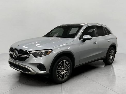 New 2026 Mercedes-Benz GLC 300 4MATIC image 9