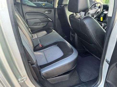 Used 2017 Chevrolet Colorado Z71 image 18