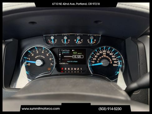 Used 2012 Ford F150 Lariat w/ Lariat Plus Pkg AWD/4WD image 28