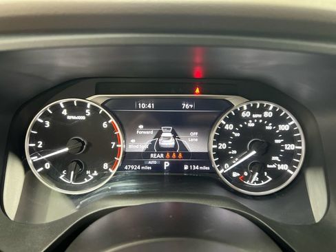 Used 2022 Nissan Rogue SL w/ SL Premium Package AWD/4WD image 12