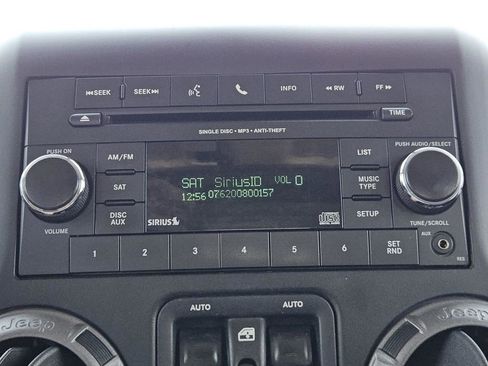 Used 2017 Jeep Wrangler Unlimited Sport w/ Quick Order Package 24S image 15