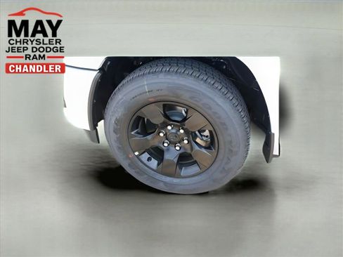 New 2025 RAM 1500 Tradesman w/ Night Edition image 15