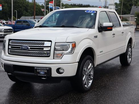Used 2013 Ford F150 Limited AWD/4WD image 13