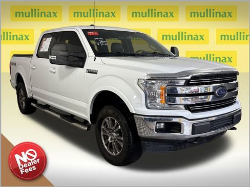 Used 2018 Ford F150 Lariat w/ Trailer Tow Package AWD/4WD image 1