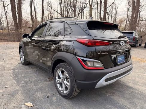 Certified 2023 Hyundai Kona SEL w/ Cargo Package AWD/4WD image 6