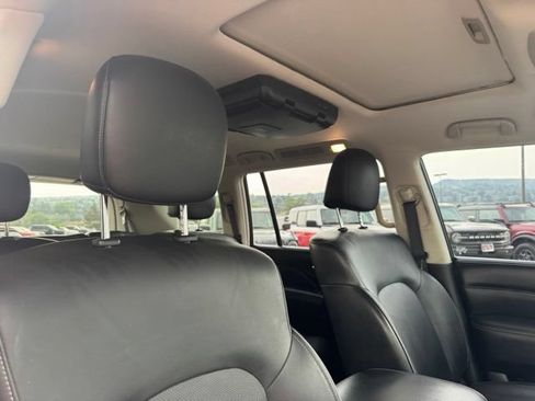 Used 2019 INFINITI QX80 Luxe w/ Proassist Package AWD/4WD image 30