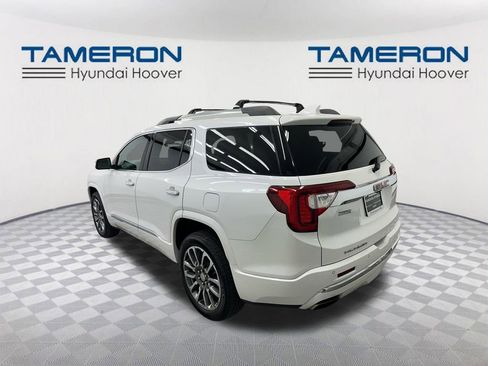 Used 2020 GMC Acadia Denali w/ Technology Package image 3