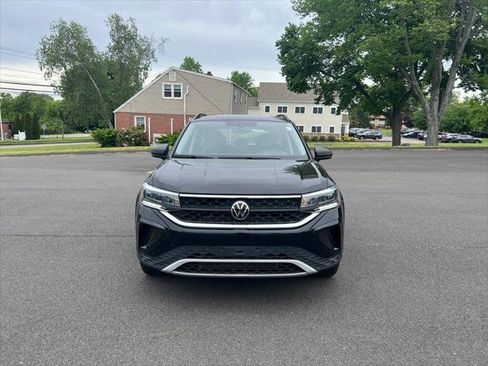 Certified 2023 Volkswagen Taos S AWD/4WD image 8