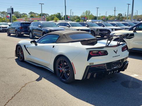 Used 2014 Chevrolet Corvette Stingray Convertible w/ 2LT Preferred Equipment Group image 4