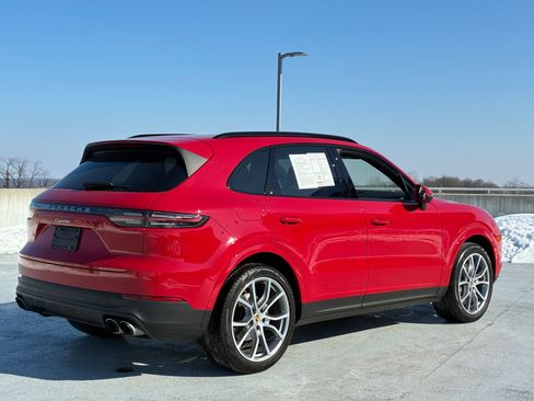 Certified 2023 Porsche Cayenne image 6