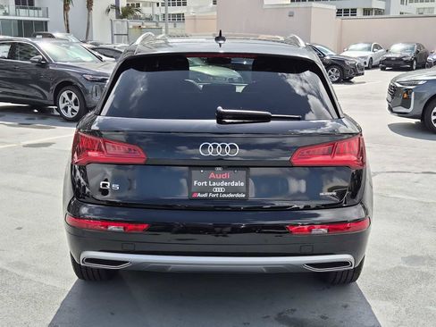 Used 2020 Audi Q5 2.0T Premium w/ Convenience Package image 5