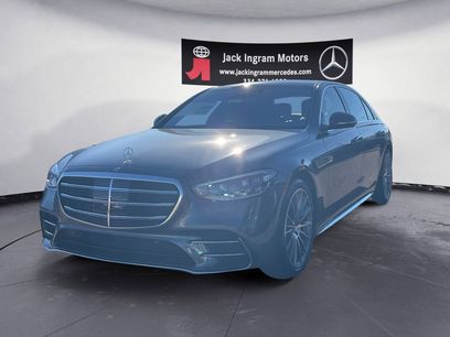 New 2026 Mercedes-Benz S 580 4MATIC Sedan