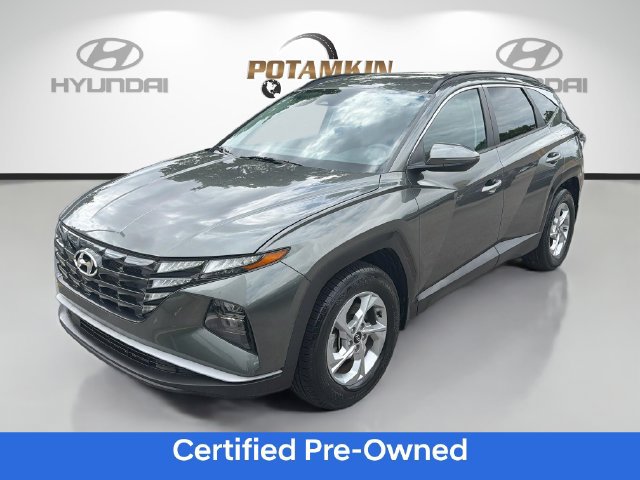 Certified 2023 Hyundai Tucson SEL FWD image 1