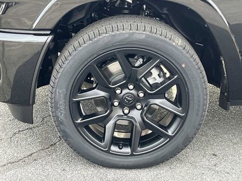 Used 2026 RAM 1500 Laramie w/ Night Edition AWD/4WD image 15