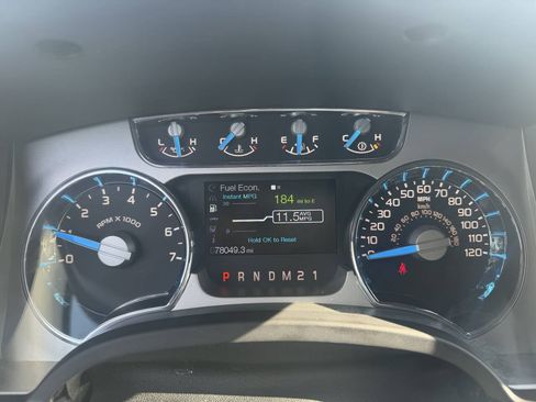 Used 2013 Ford F150 Platinum AWD/4WD image 16